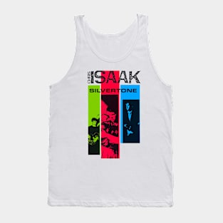 Chris Isaak Silvertone Tank Top